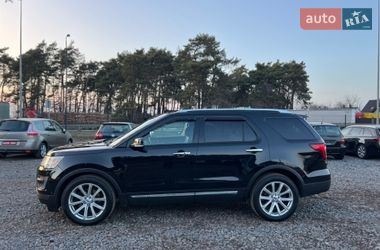 Позашляховик / Кросовер Ford Explorer 2015 в Бродах