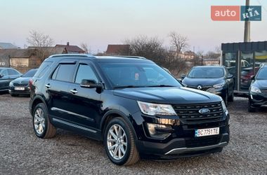 Позашляховик / Кросовер Ford Explorer 2015 в Бродах