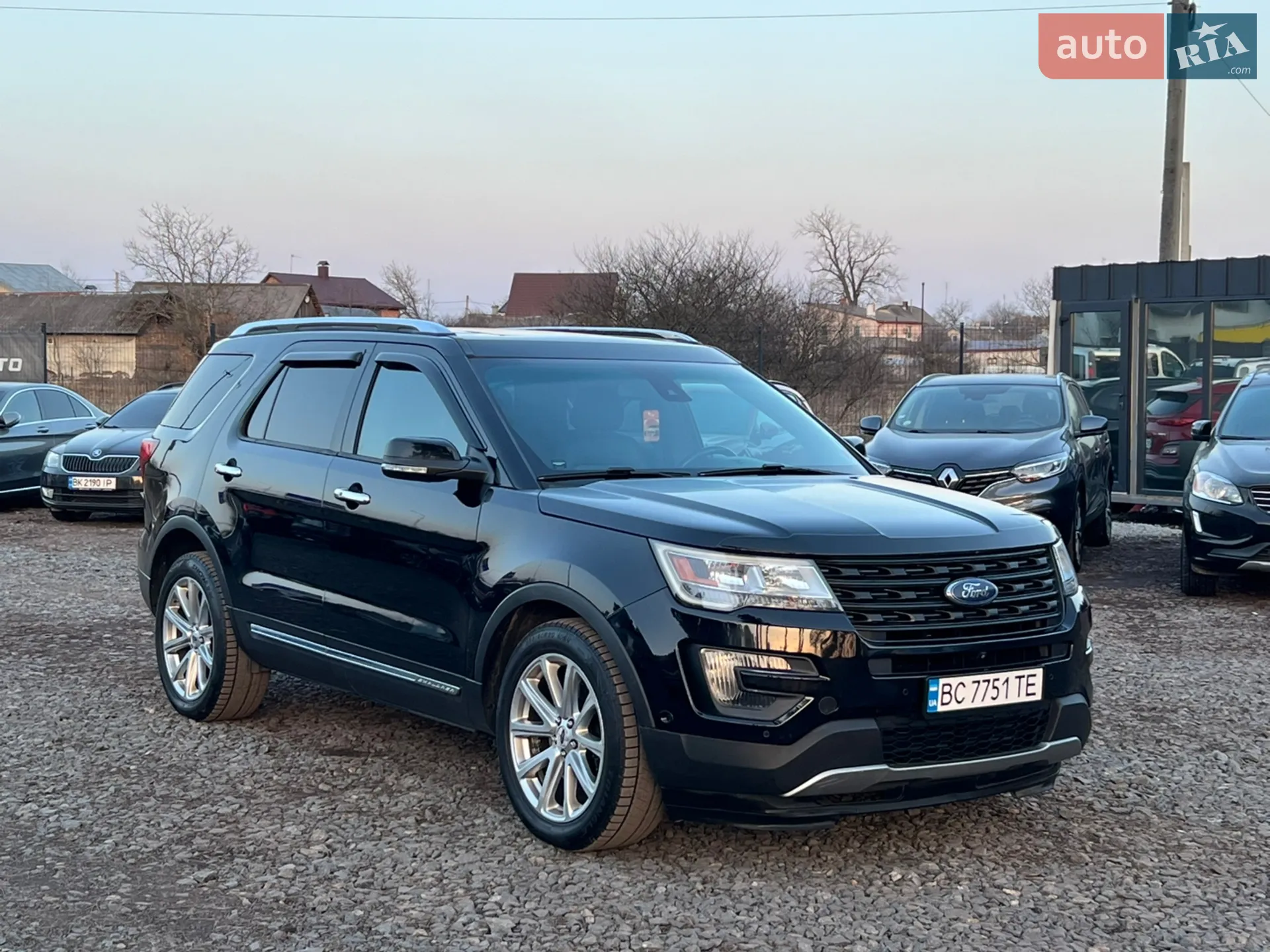 2015 Ford Explorer - мініатюра 10