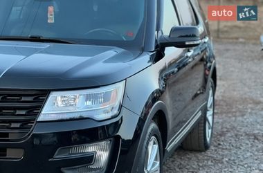 Позашляховик / Кросовер Ford Explorer 2015 в Бродах
