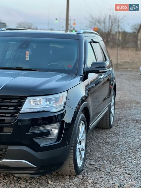 Позашляховик / Кросовер Ford Explorer 2015 в Бродах