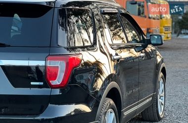 Позашляховик / Кросовер Ford Explorer 2015 в Бродах