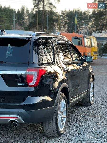 Позашляховик / Кросовер Ford Explorer 2015 в Бродах