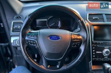 Позашляховик / Кросовер Ford Explorer 2015 в Бродах