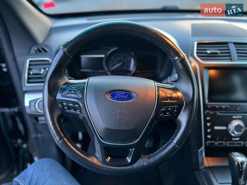 Позашляховик / Кросовер Ford Explorer 2015 в Бродах