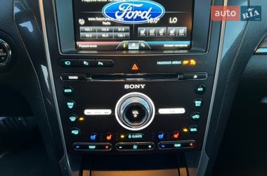 Позашляховик / Кросовер Ford Explorer 2015 в Бродах