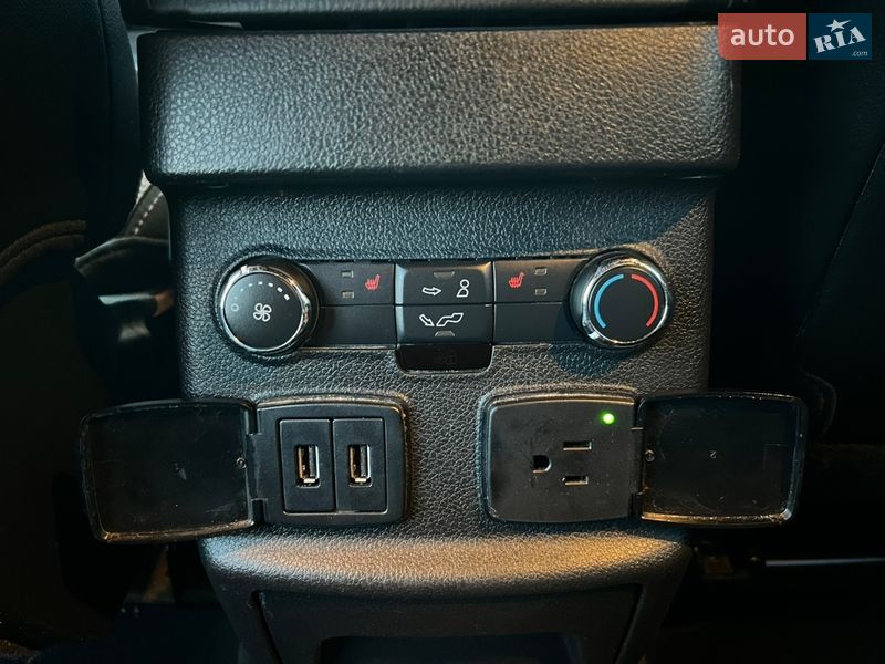 Позашляховик / Кросовер Ford Explorer 2015 в Бродах