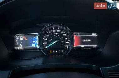Позашляховик / Кросовер Ford Explorer 2015 в Бродах