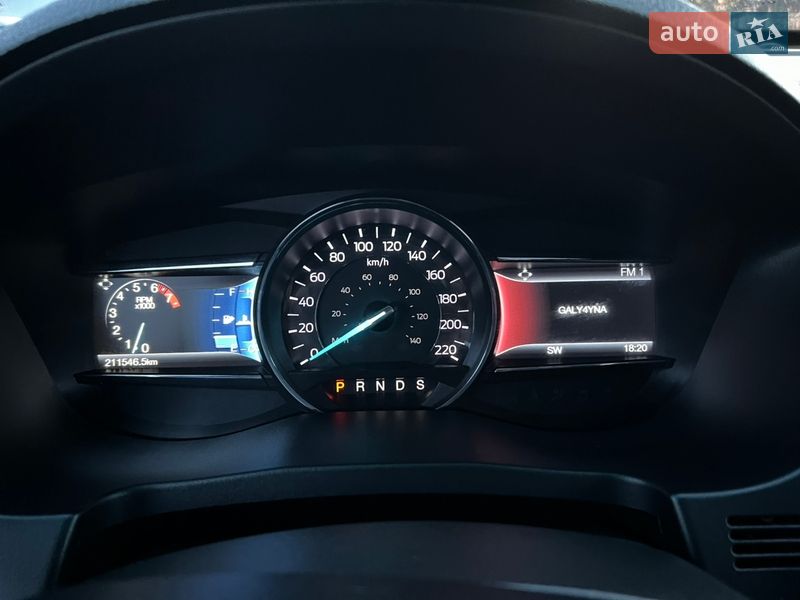 Позашляховик / Кросовер Ford Explorer 2015 в Бродах