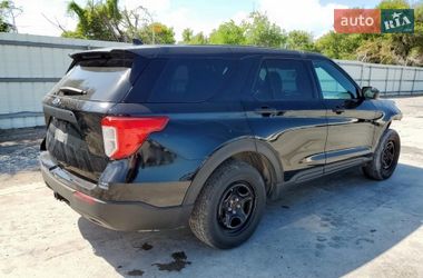 Внедорожник / Кроссовер Ford Explorer 2022 в Киеве фото 3 Внедорожник / Кроссовер Ford Explorer 2022 в Киеве