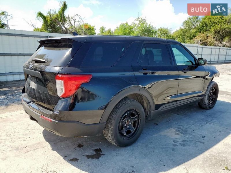 Внедорожник / Кроссовер Ford Explorer 2022 в Киеве фото 3 Внедорожник / Кроссовер Ford Explorer 2022 в Киеве