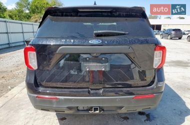 Внедорожник / Кроссовер Ford Explorer 2022 в Киеве фото 6 Внедорожник / Кроссовер Ford Explorer 2022 в Киеве