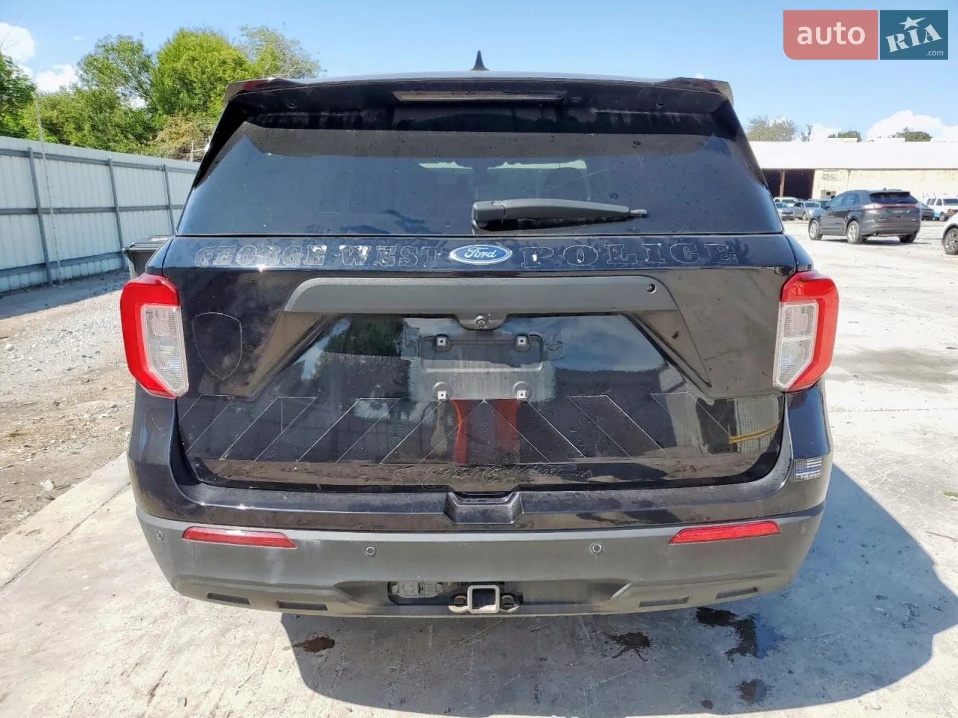 2022 Ford Explorer - мініатюра 6
