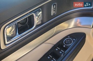 Внедорожник / Кроссовер Ford Explorer 2018 в Тернополе
