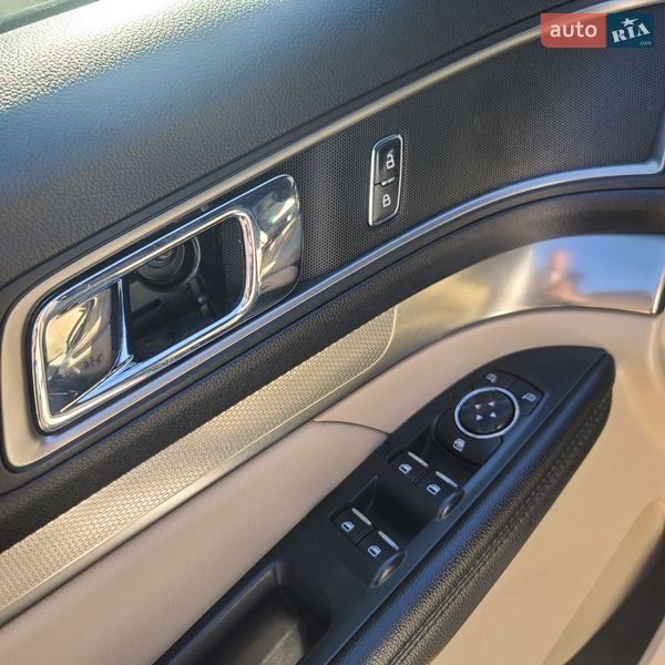 Внедорожник / Кроссовер Ford Explorer 2018 в Тернополе