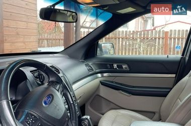 Внедорожник / Кроссовер Ford Explorer 2018 в Тернополе