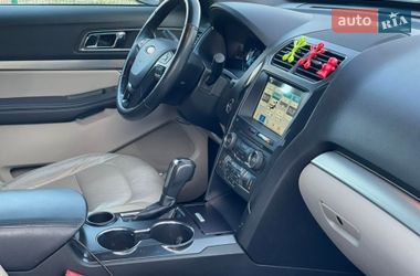 Внедорожник / Кроссовер Ford Explorer 2018 в Тернополе