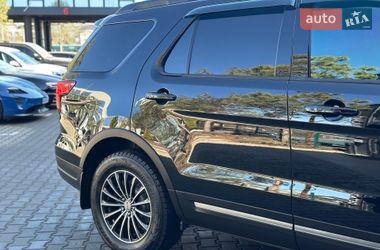 Внедорожник / Кроссовер Ford Explorer 2018 в Ровно