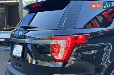 Внедорожник / Кроссовер Ford Explorer 2018 в Ровно