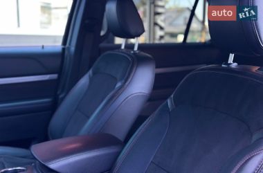 Внедорожник / Кроссовер Ford Explorer 2018 в Ровно