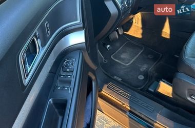 Позашляховик / Кросовер Ford Explorer 2016 в Ковелі