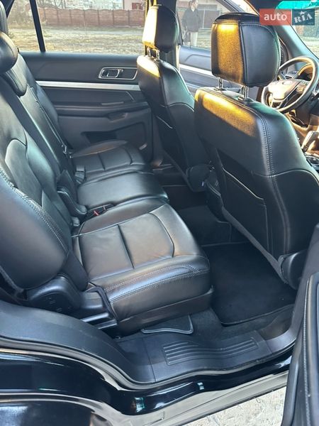 Внедорожник / Кроссовер Ford Explorer 2016 в Ковеле