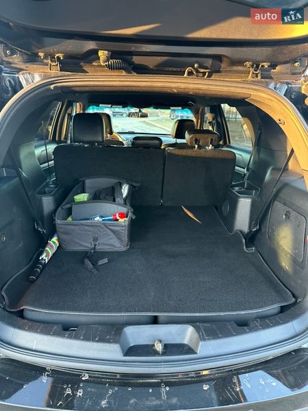 Внедорожник / Кроссовер Ford Explorer 2016 в Ковеле