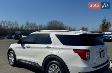 Позашляховик / Кросовер Ford Explorer 2020 в Києві