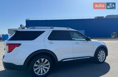 Позашляховик / Кросовер Ford Explorer 2020 в Києві