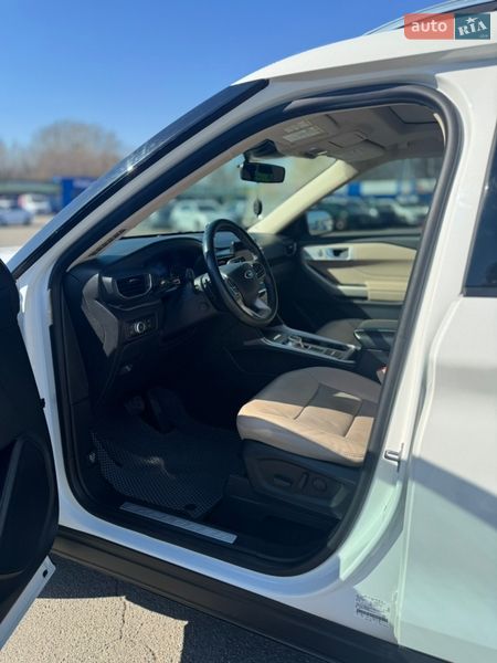 Позашляховик / Кросовер Ford Explorer 2020 в Києві