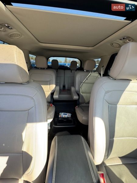 Позашляховик / Кросовер Ford Explorer 2020 в Києві