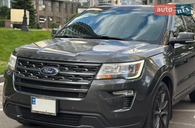 Позашляховик / Кросовер Ford Explorer 2019 в Києві