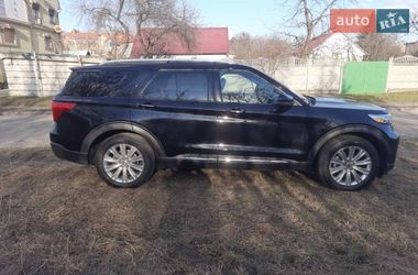 Внедорожник / Кроссовер Ford Explorer 2020 в Киеве