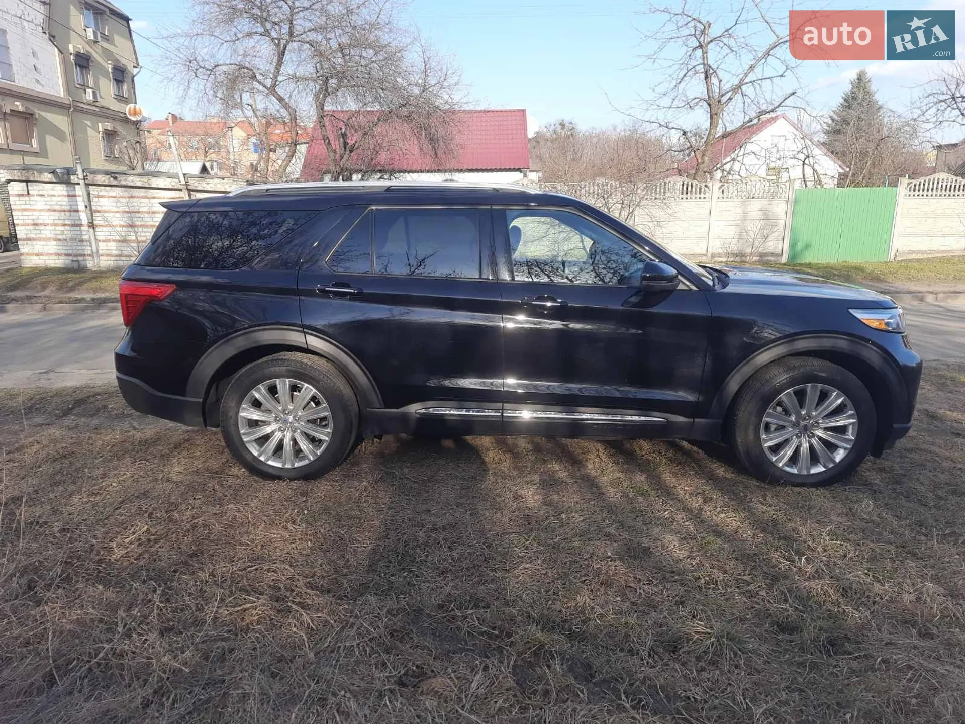 2020 Ford Explorer - мініатюра 2