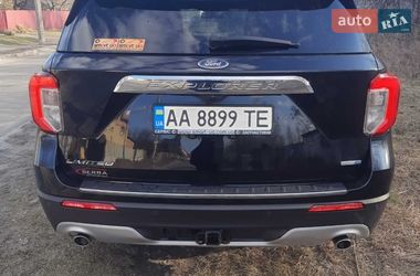 Внедорожник / Кроссовер Ford Explorer 2020 в Киеве