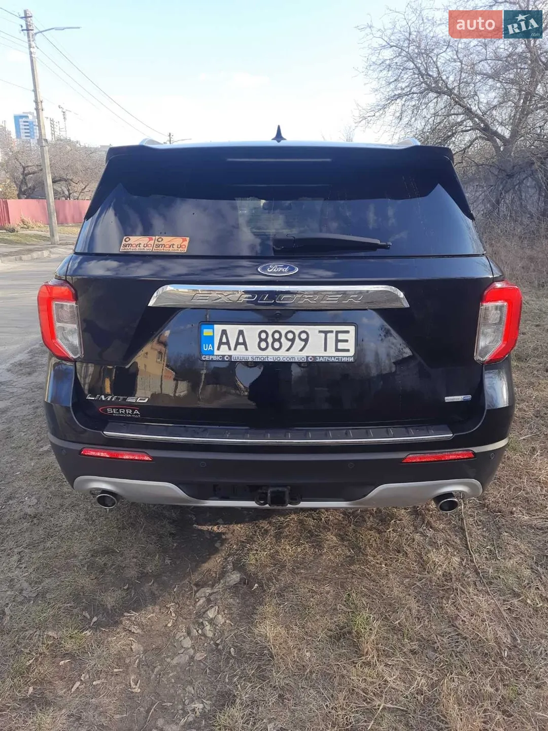 2020 Ford Explorer - мініатюра 15