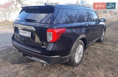 Внедорожник / Кроссовер Ford Explorer 2020 в Киеве