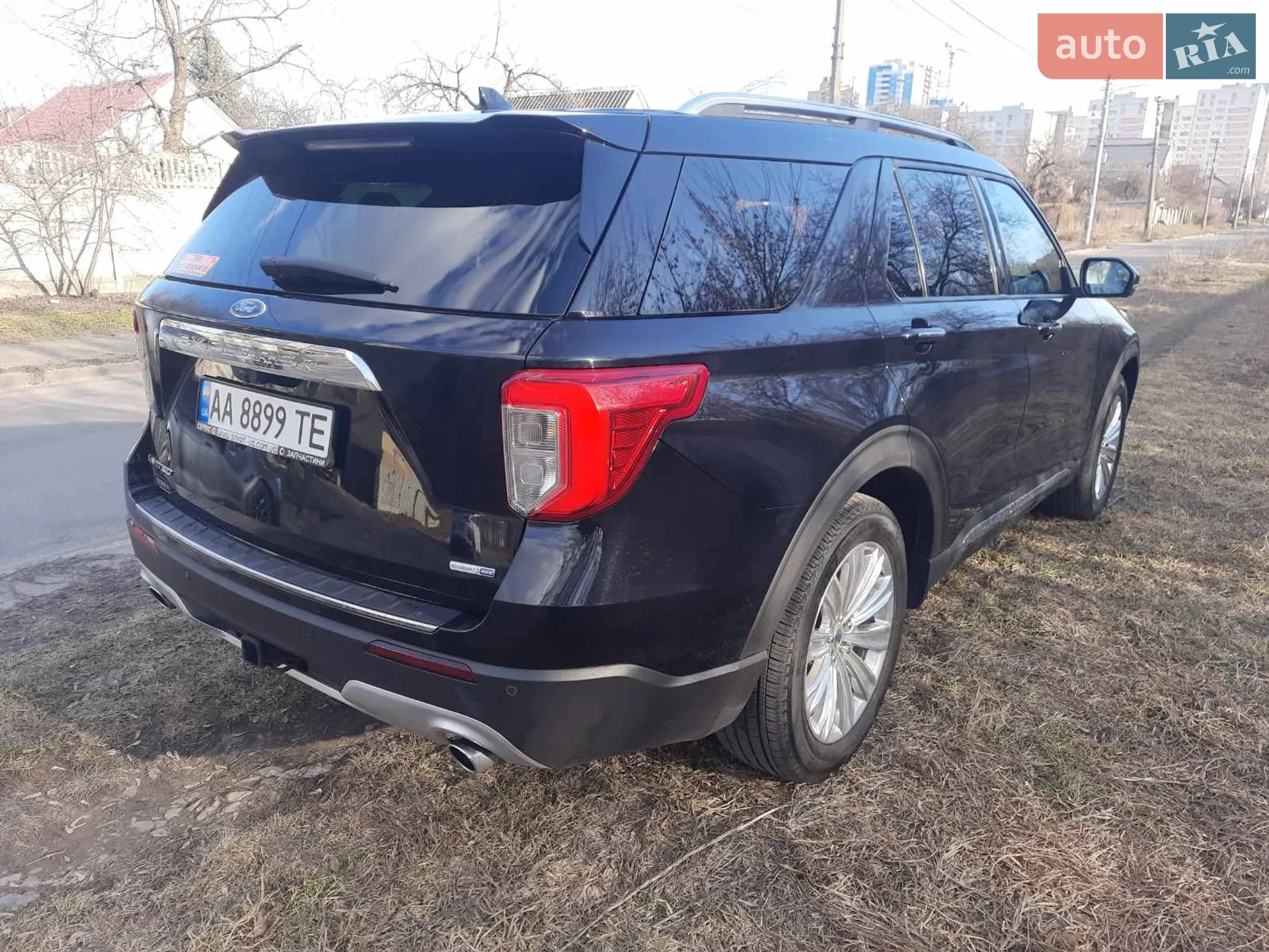 2020 Ford Explorer - мініатюра 20
