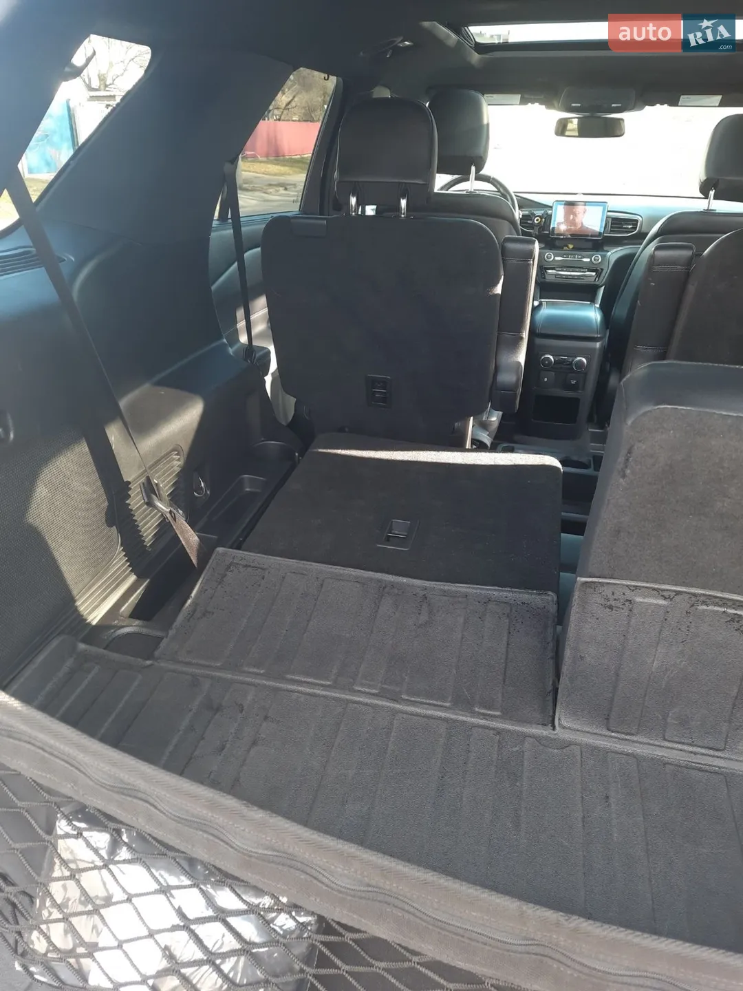 2020 Ford Explorer - мініатюра 26