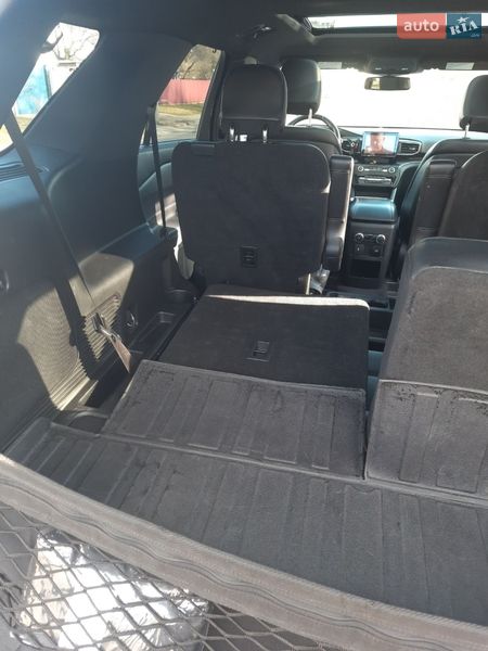 Внедорожник / Кроссовер Ford Explorer 2020 в Киеве