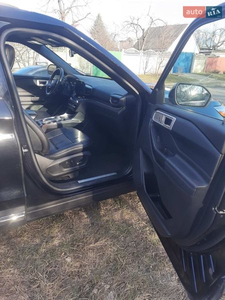 Внедорожник / Кроссовер Ford Explorer 2020 в Киеве