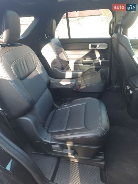 Внедорожник / Кроссовер Ford Explorer 2020 в Киеве