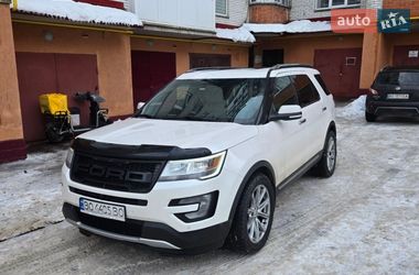 Позашляховик / Кросовер Ford Explorer 2017 в Тернополі