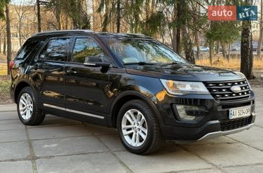 Внедорожник / Кроссовер Ford Explorer 2015 в Киеве