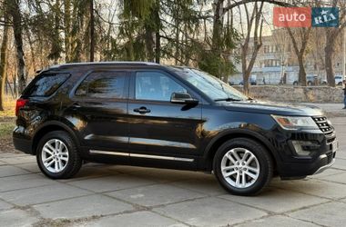 Внедорожник / Кроссовер Ford Explorer 2015 в Киеве фото 5 Внедорожник / Кроссовер Ford Explorer 2015 в Киеве