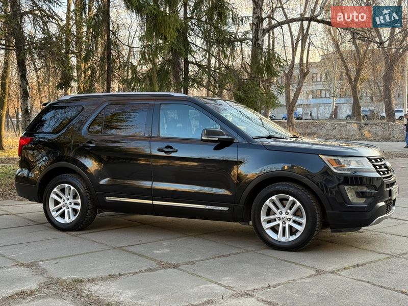 Внедорожник / Кроссовер Ford Explorer 2015 в Киеве фото 5 Внедорожник / Кроссовер Ford Explorer 2015 в Киеве