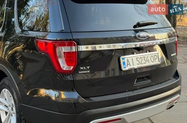 Внедорожник / Кроссовер Ford Explorer 2015 в Киеве фото 14 Внедорожник / Кроссовер Ford Explorer 2015 в Киеве