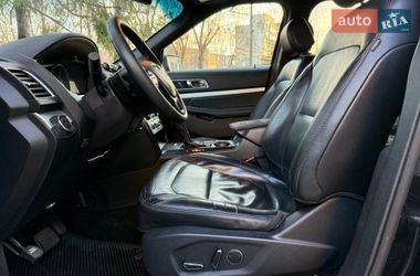 Внедорожник / Кроссовер Ford Explorer 2015 в Киеве фото 24 Внедорожник / Кроссовер Ford Explorer 2015 в Киеве