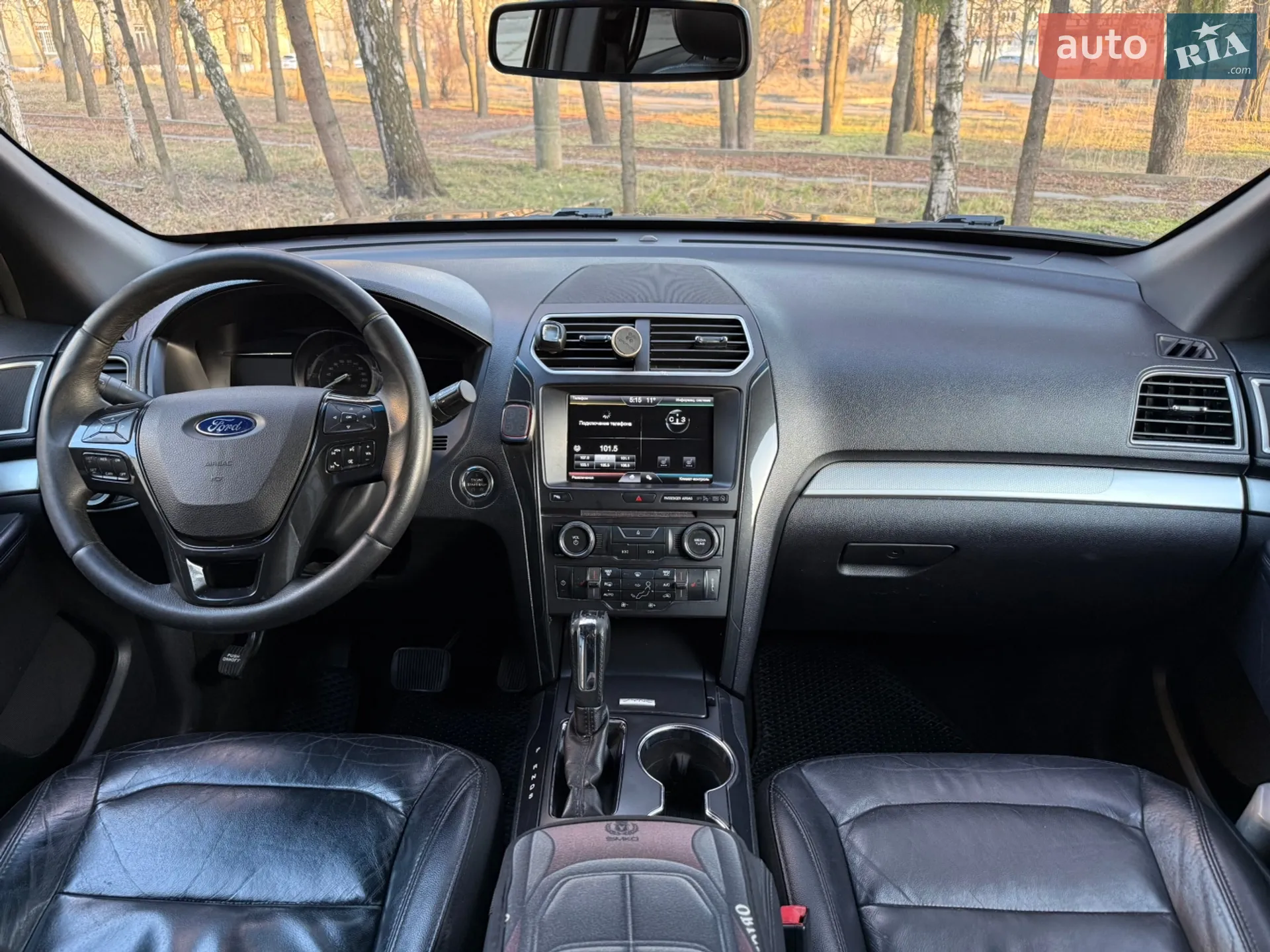 2015 Ford Explorer - мініатюра 29