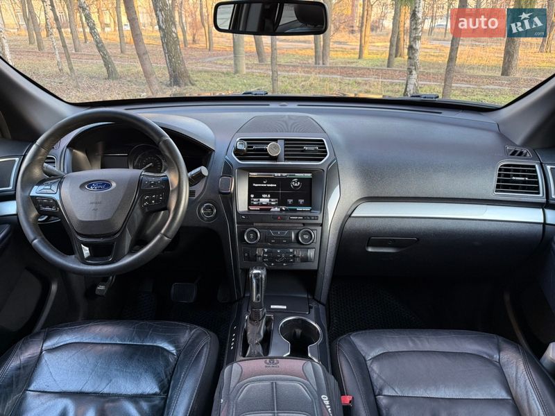 Внедорожник / Кроссовер Ford Explorer 2015 в Киеве фото 29 Внедорожник / Кроссовер Ford Explorer 2015 в Киеве